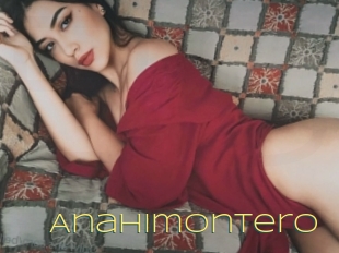 Anahimontero