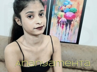 Ananyamehta