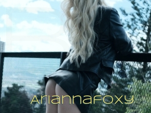 Ariannafoxy