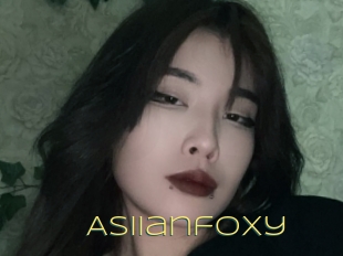 Asiianfoxy