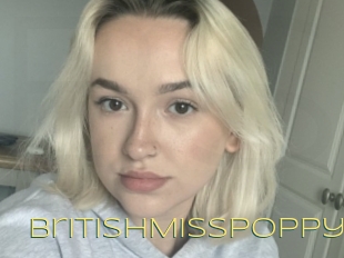 BritishMissPoppy