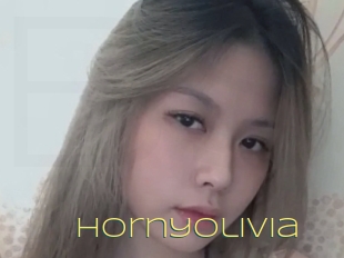 Hornyolivia