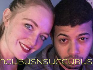 IncubusNSuccubus