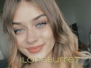 Ilonaburret