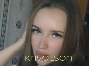 Krisolson