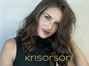 Krisorson