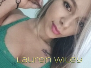 Lauren_wiley