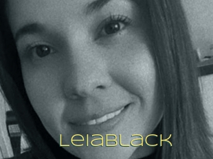 Leiablack