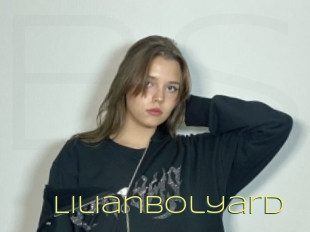 Lilianbolyard