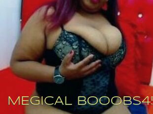 MEGICAL_BOOOBS45 Black Sexe