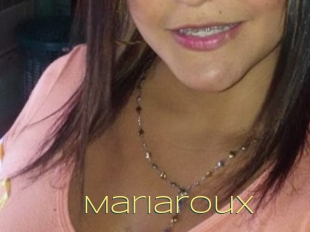 Mariaroux