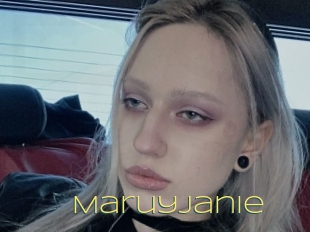 Maruyjanie