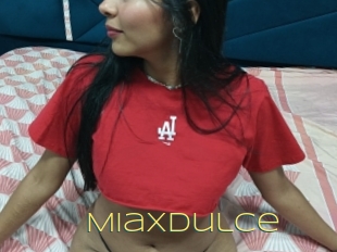 Miaxdulce