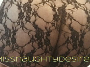 Missnaughtydesire