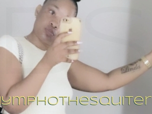 Nymphothesquiter