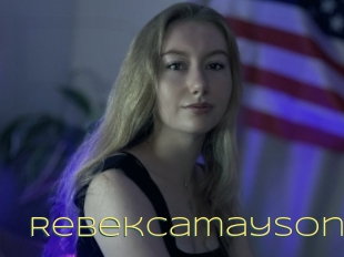 Rebekcamayson