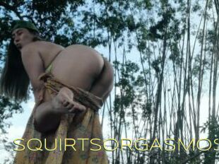 SQUIRTSORGASMOS