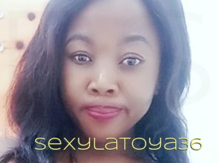 Sexylatoya36