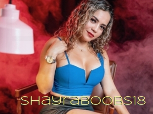 Shayraboobs18