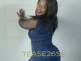TEASE26ss