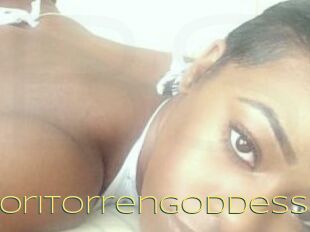 Toritorrengoddess