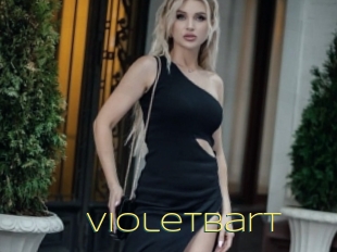 Violetbart